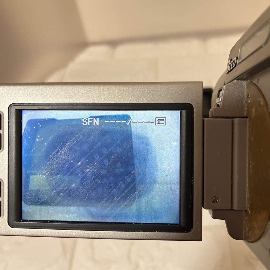 ⭐️Mini DV　ソニーデジタルビデオカメラSONY DCR-TRV900