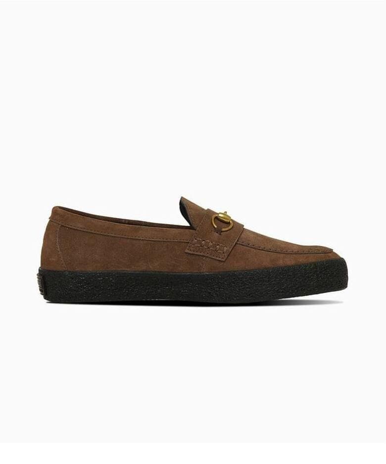CONVERSE ローファー loafer brown 27 新品 未使用
