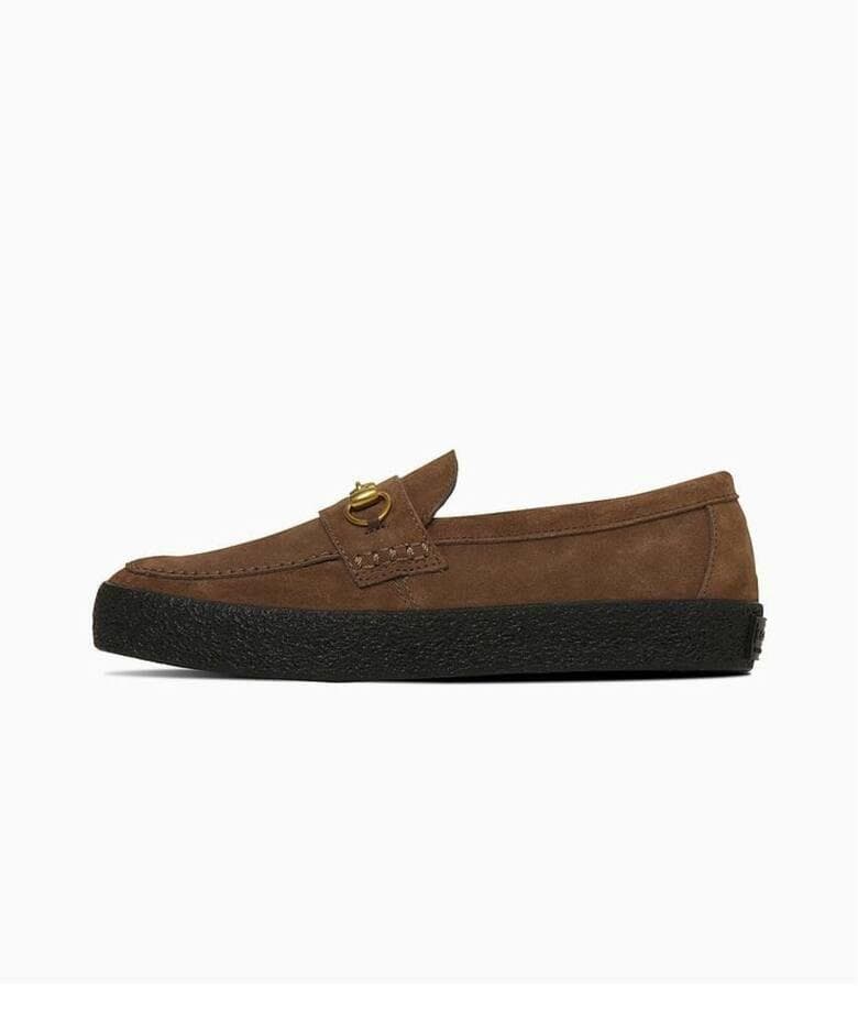 CONVERSE ローファー loafer brown 27 新品 未使用