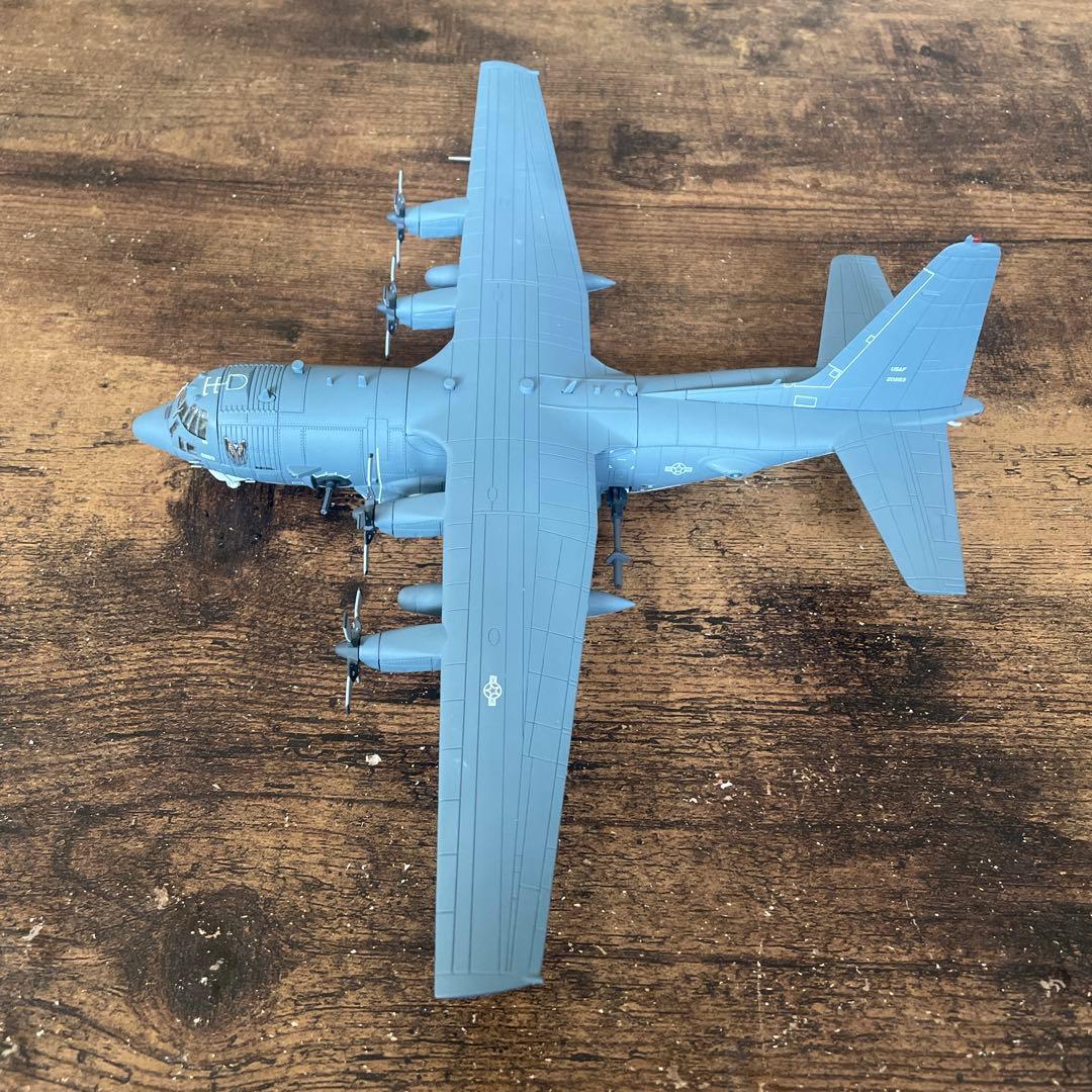 エスワンフォー (S14)　AC-130U スプーキーⅡ　1/144スケール