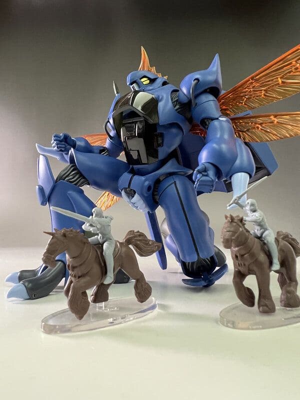 ROBOT魂＜SIDE AB＞ビランビー＆ユニコン・ウーセット【魂ウェブ限定】