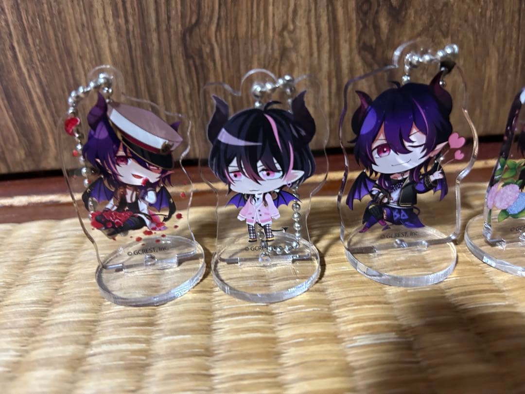 夢王国と眠れる100人の王子様 夢100 罪過の国 ラス イラ グッズセット