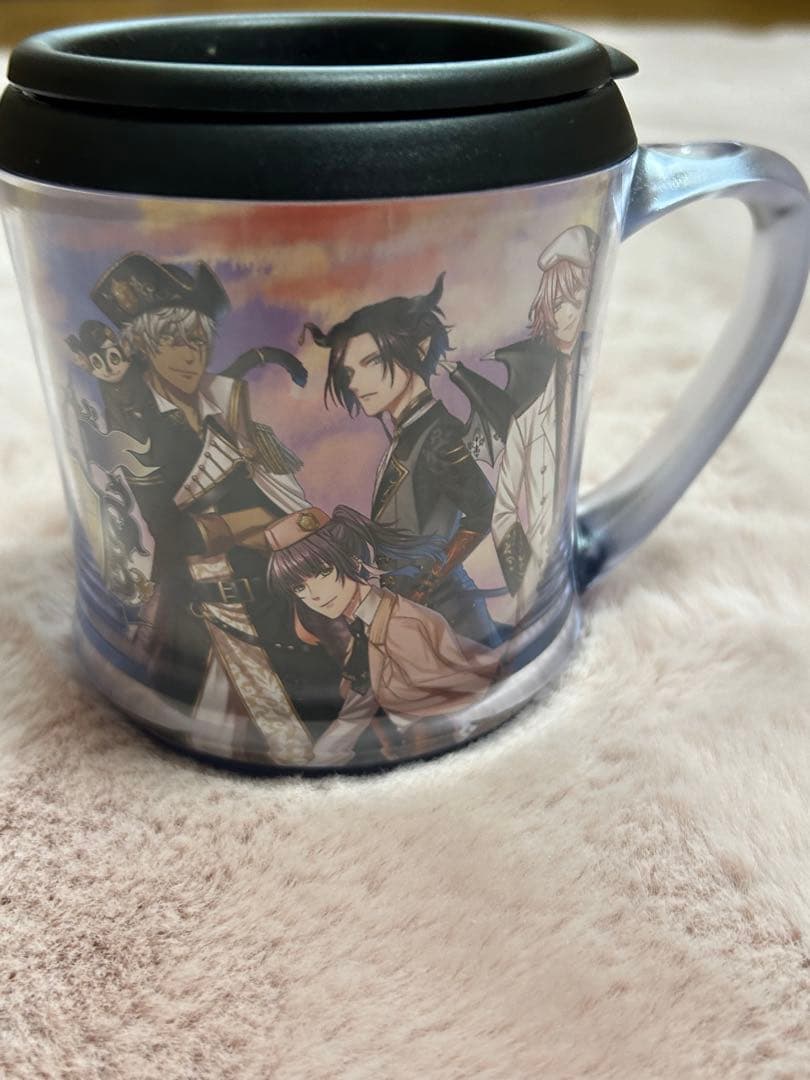 夢王国と眠れる100人の王子様 夢100 罪過の国 ラス イラ グッズセット