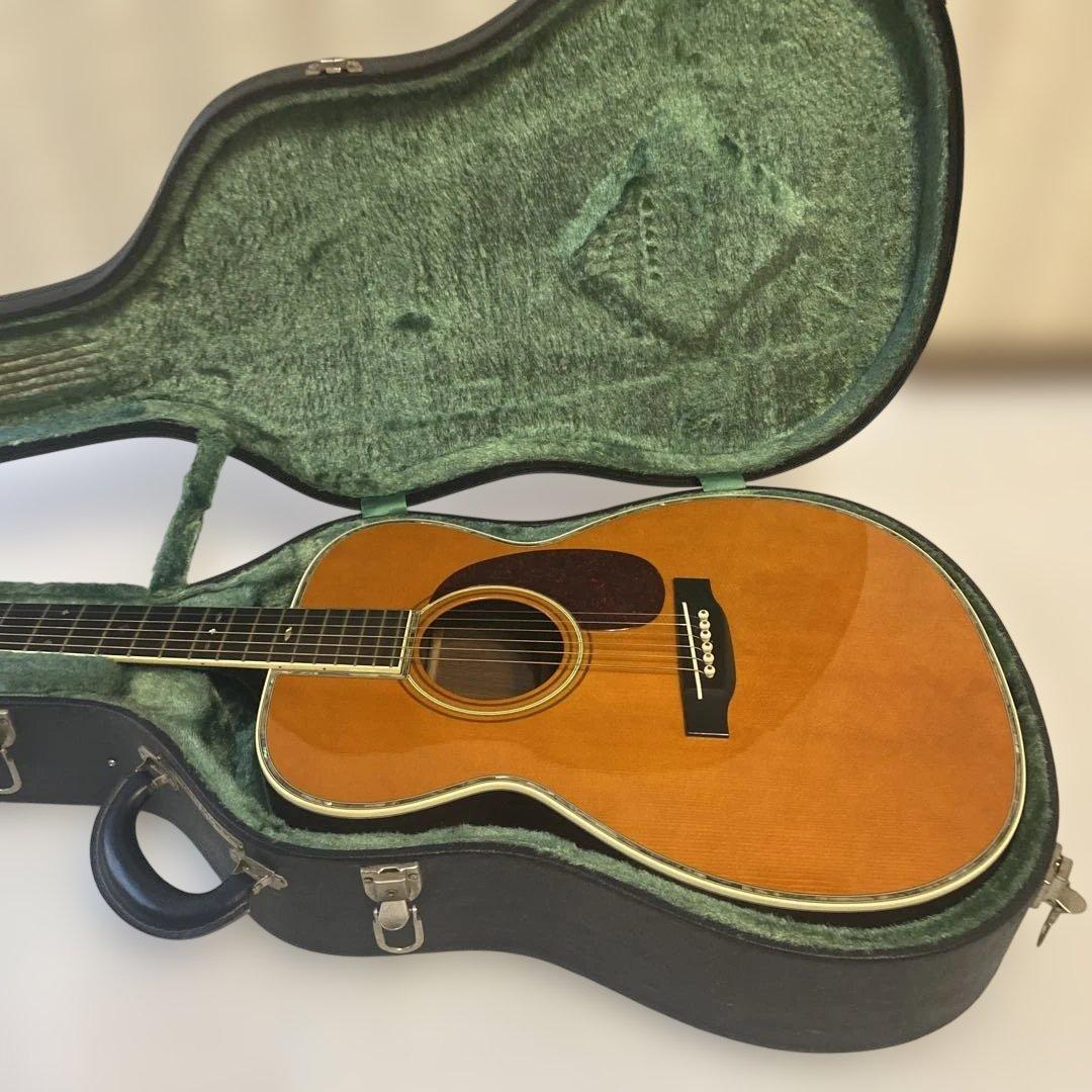 s.yuki@プロフ必読専用 Sigma Guitars SEC-1500R