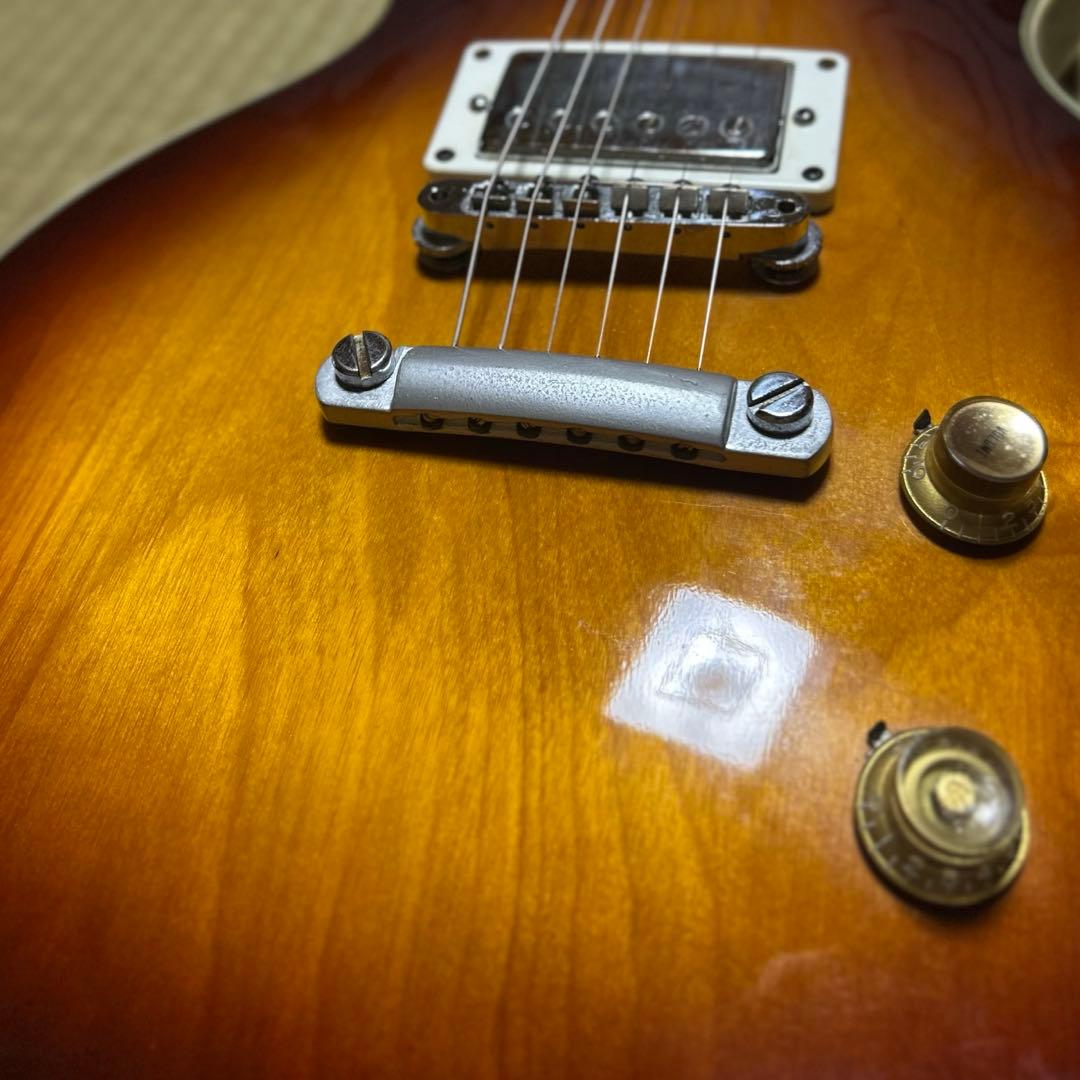 Gaban レスポール カスタム 1970年代 国産ビンテージ 【レア】