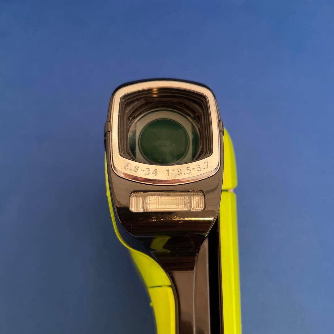 SANYO XACTI DMX-CG11 デジタルムービーカメラ