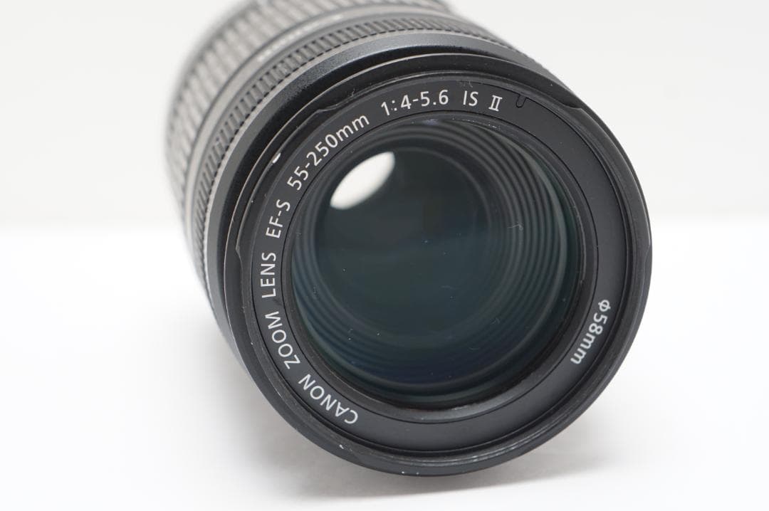Canon EF-S 55-250mm IS Ⅱ