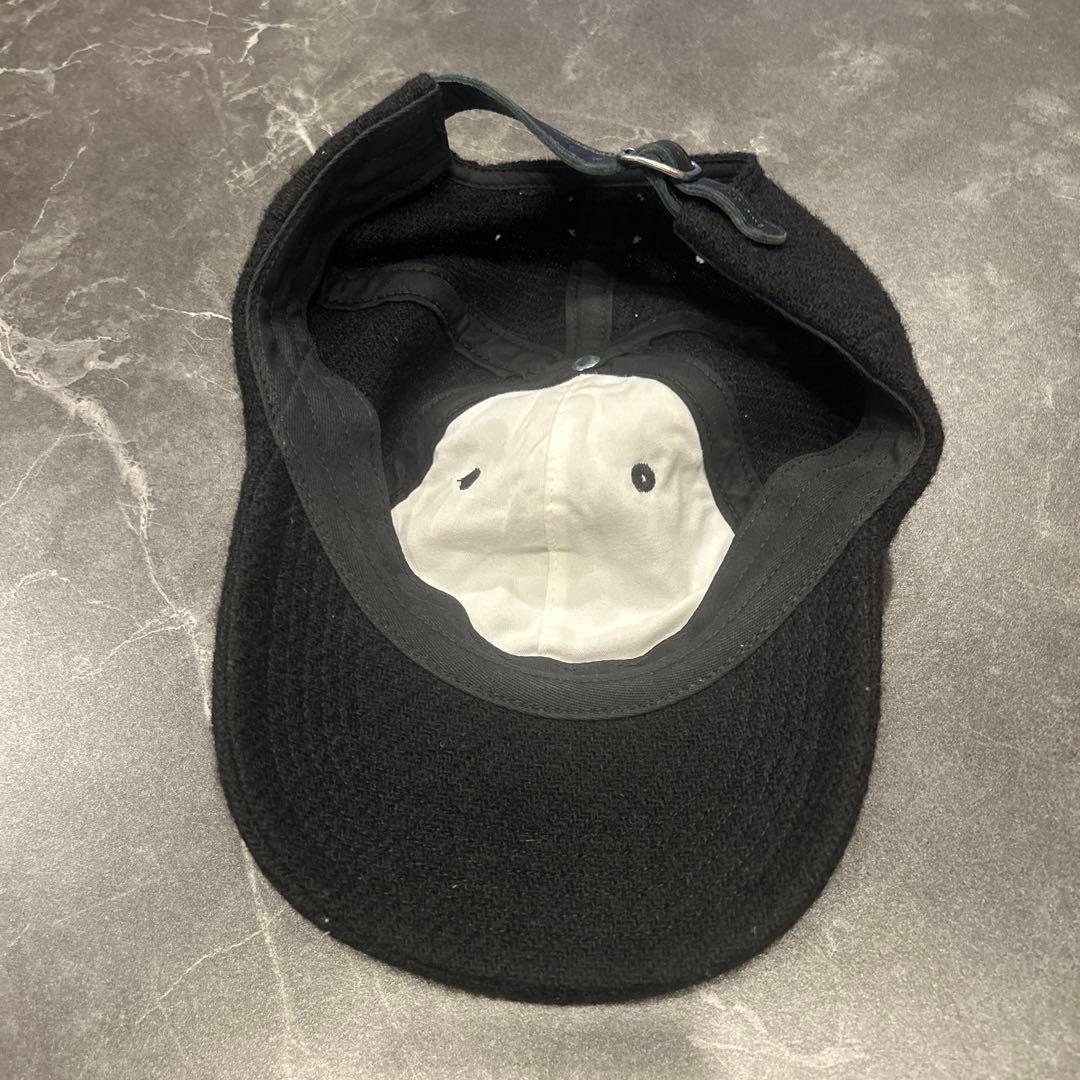 帽子 Supreme Harris Tweed 6-Panel