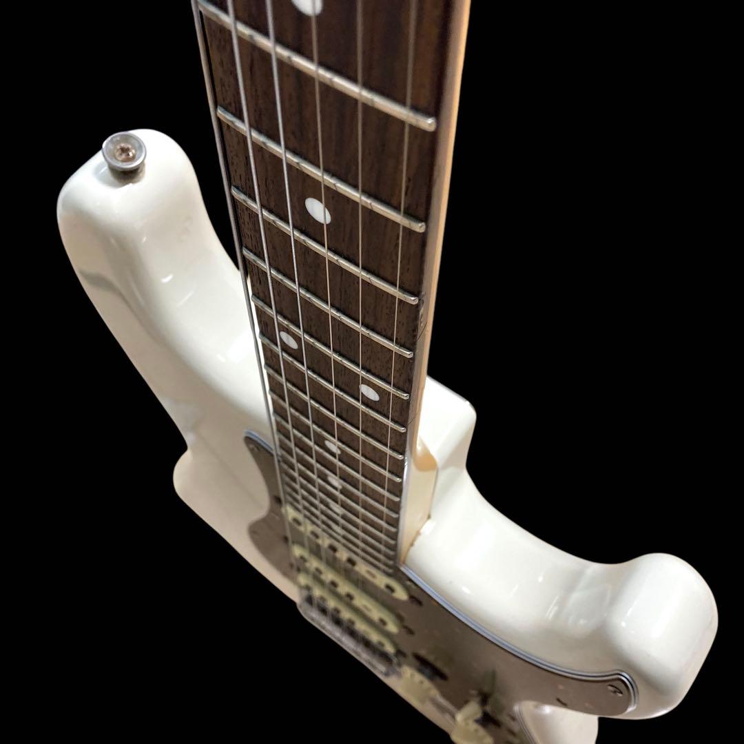 FgN FUJIGEN エレキギター ストラトタイプ