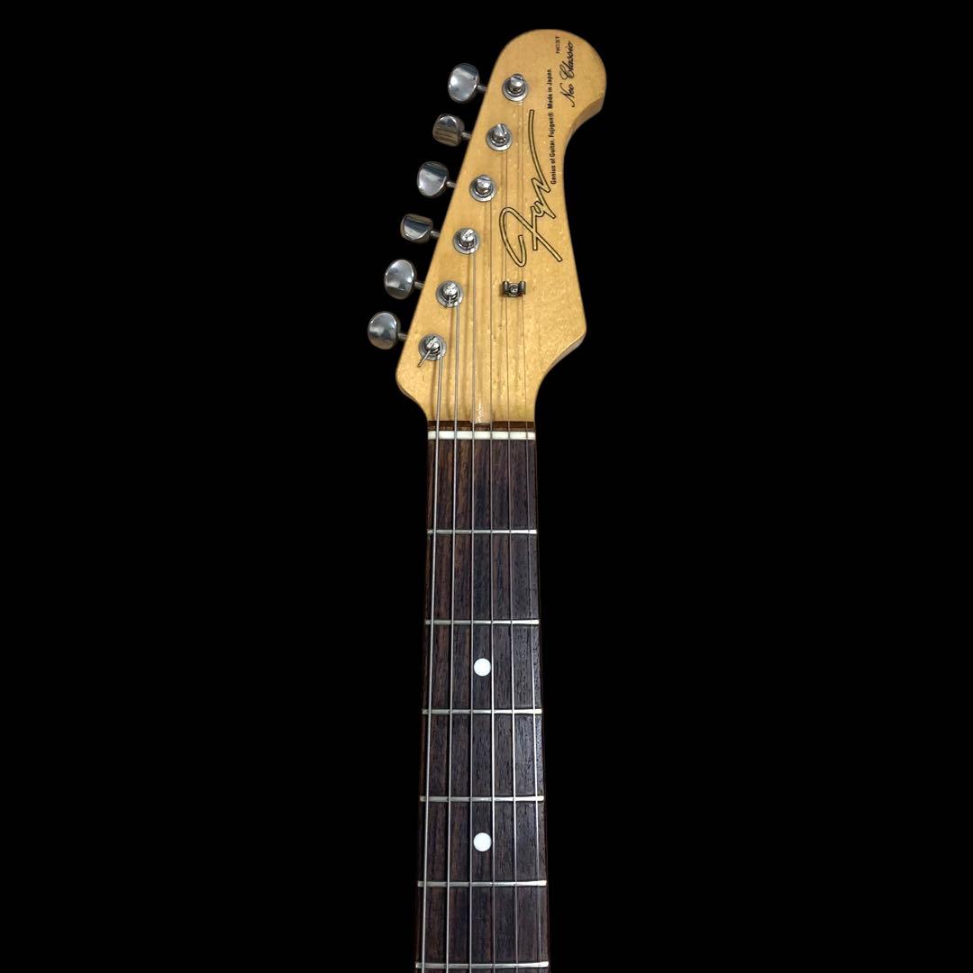 FgN FUJIGEN エレキギター ストラトタイプ