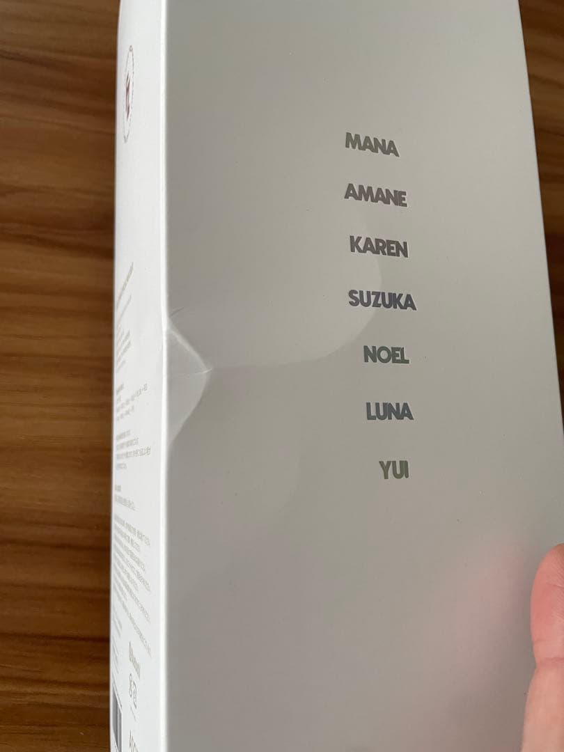 【美品】FRUITS ZIPPER 公式ペンライト ＋ カスタムパーツ（月足天音