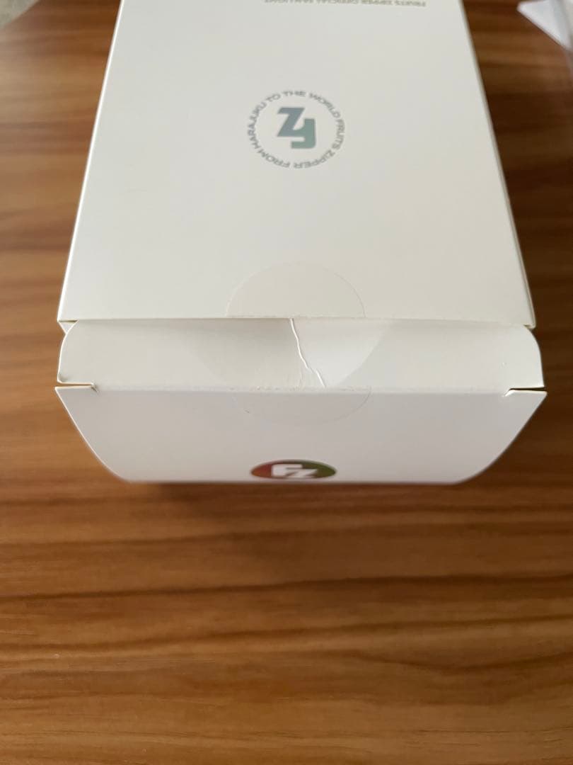 【美品】FRUITS ZIPPER 公式ペンライト ＋ カスタムパーツ（月足天音