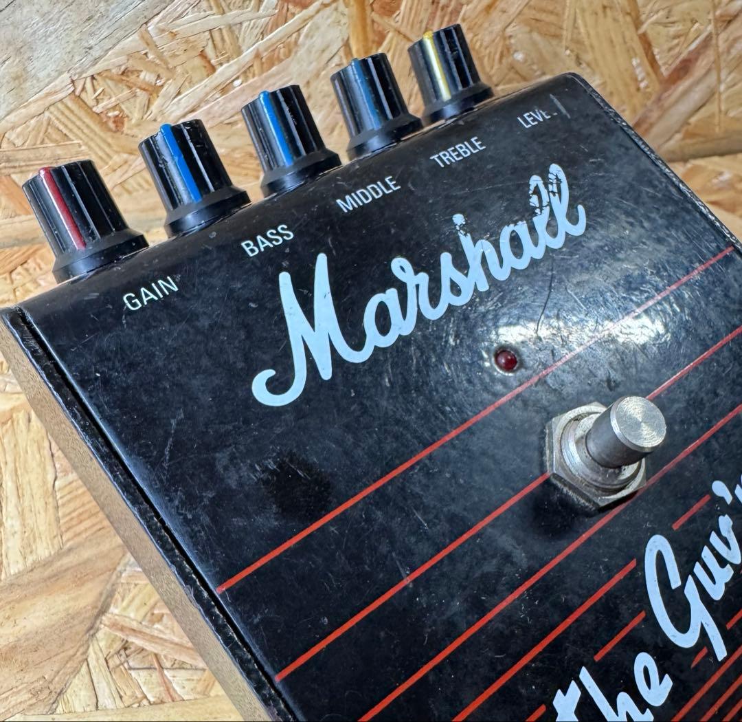 Marshall The Guv'nor ガバナー　韓国製