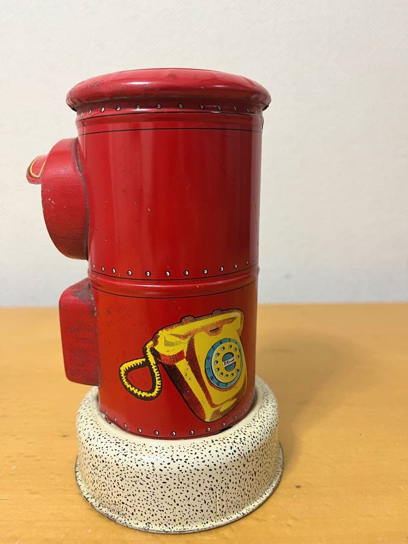 ポスト貯金箱、お蔵の貯金箱