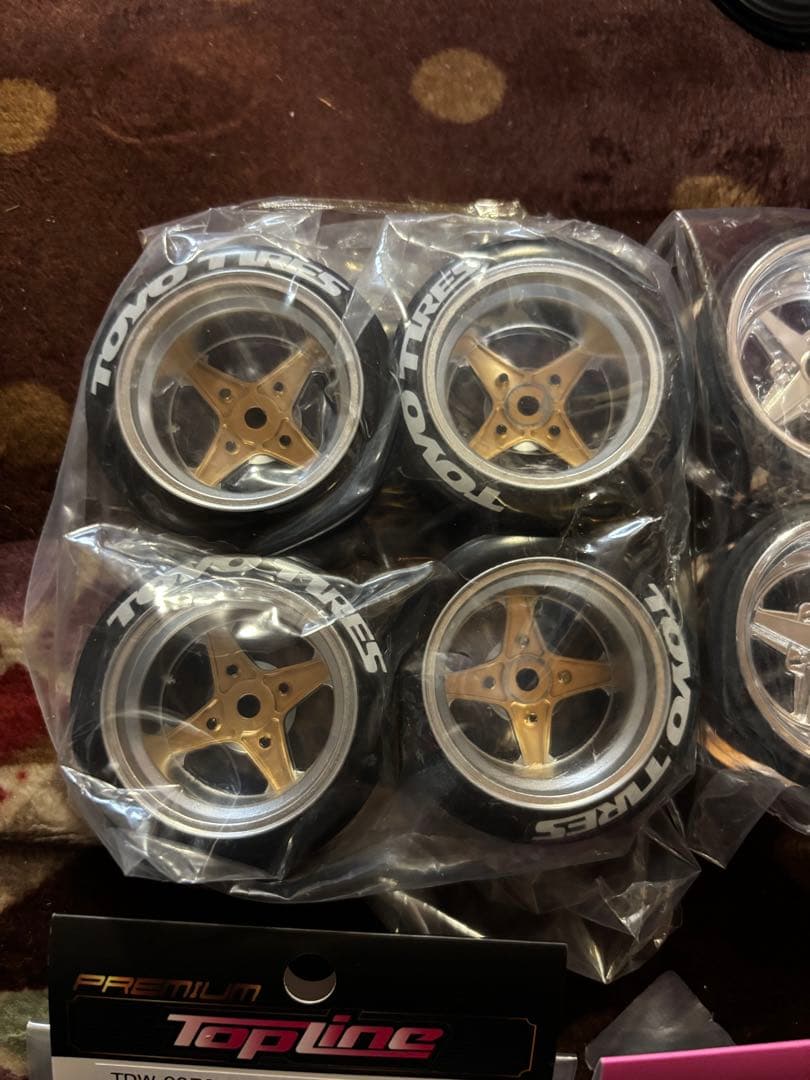 JJ品。 ドリラジ　フルセットAE86 ボディー付き 一応ジャンク