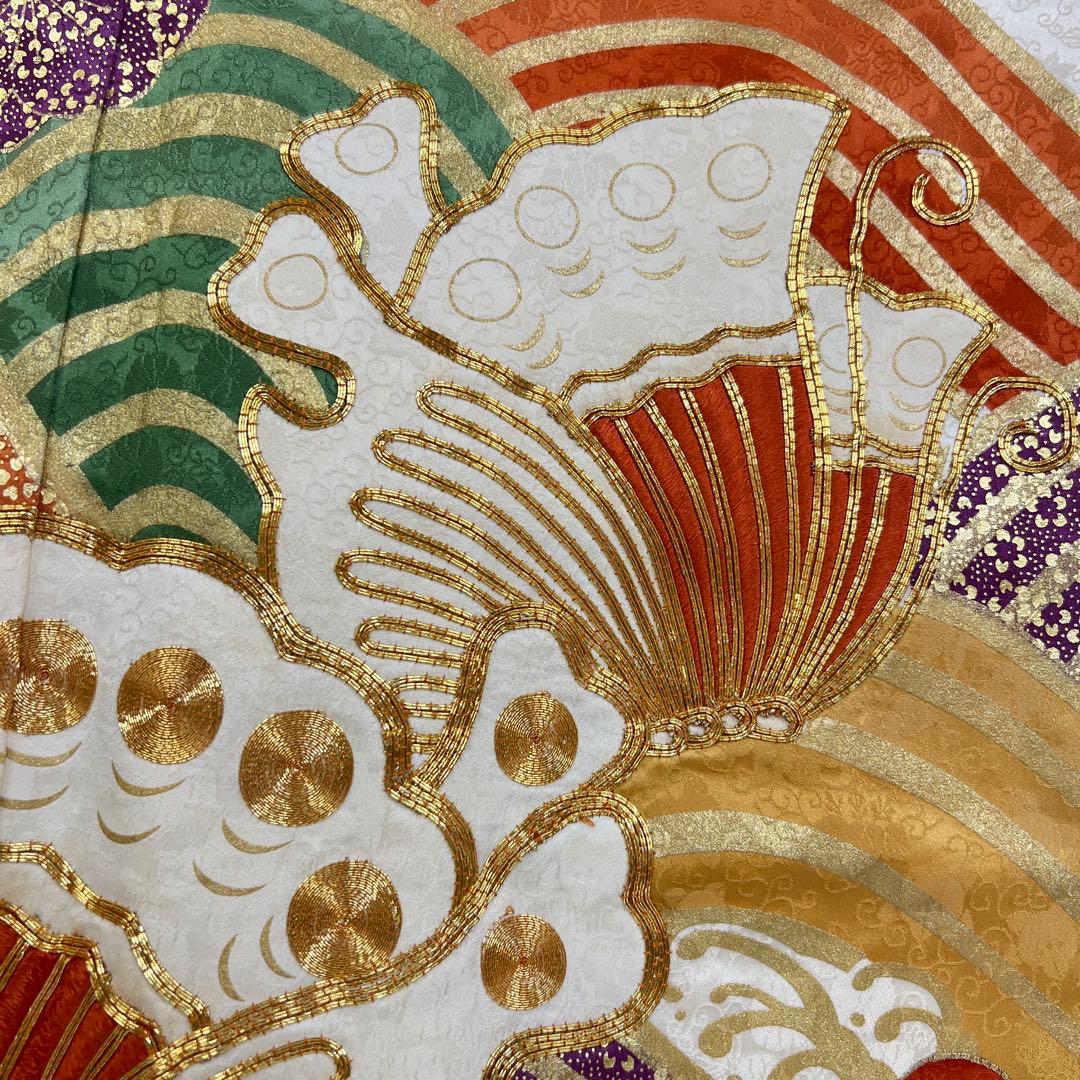 翠陽　振袖　振り袖　正絹