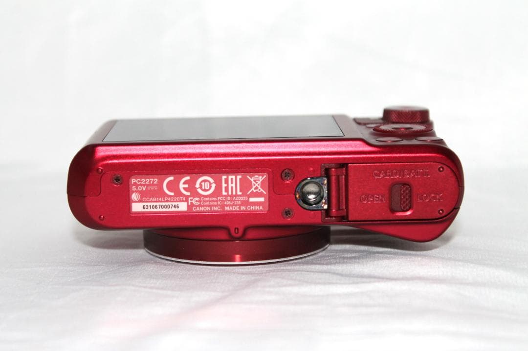 スマホ転送✨ Canon SX720 HS デジカメ カメラ コンパクト