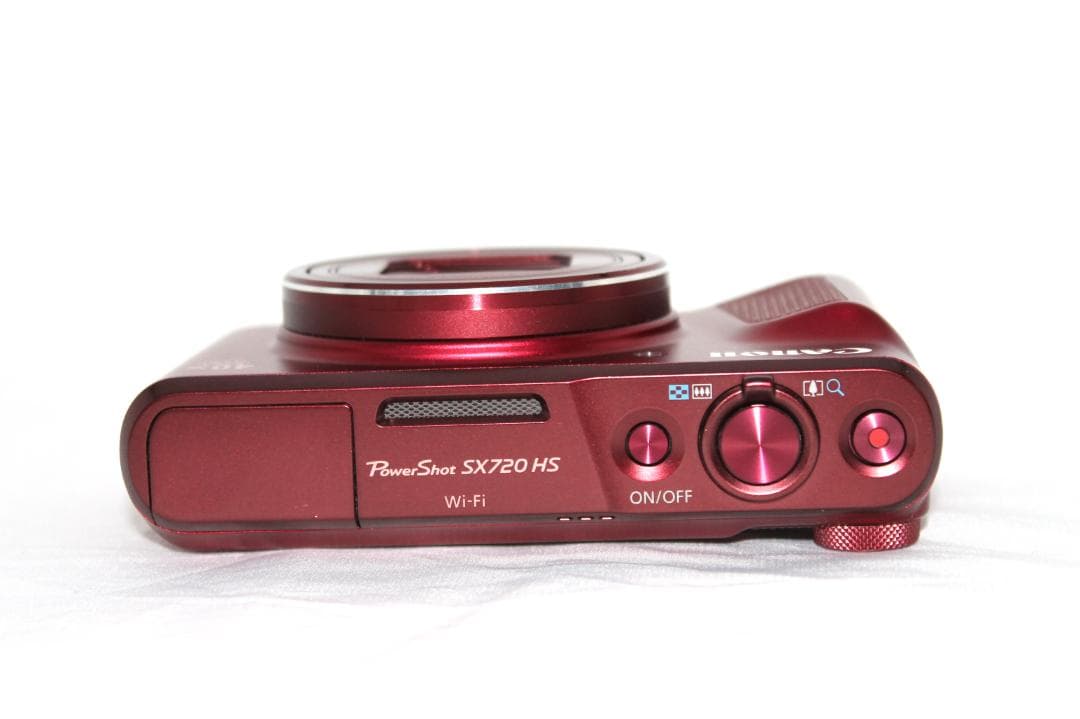 スマホ転送✨ Canon SX720 HS デジカメ カメラ コンパクト