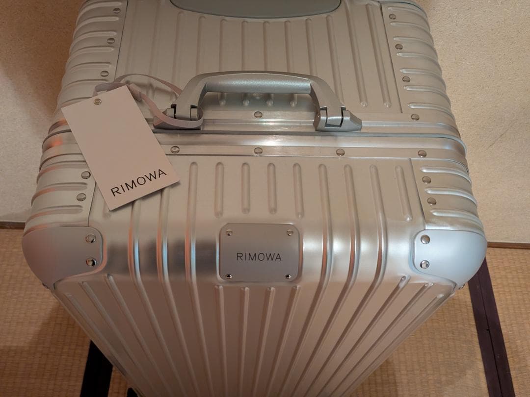 makiiiii1212【未使用品】RIMOWA 定価から10万円引