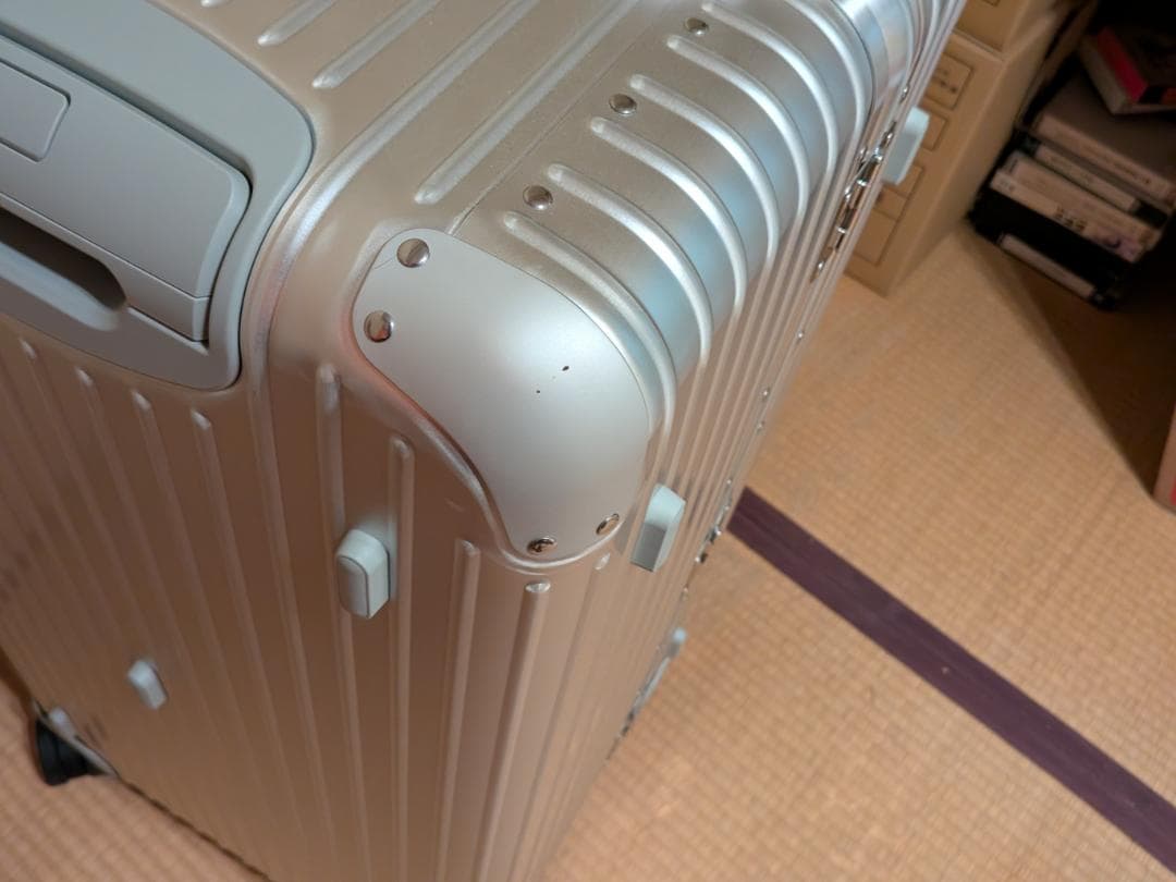 makiiiii1212【未使用品】RIMOWA 定価から10万円引