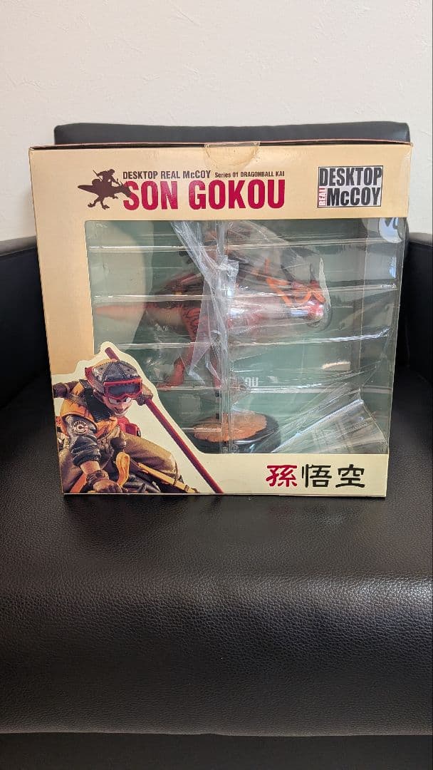 ドラゴンボール改デスクトップMcCoy 孫悟空