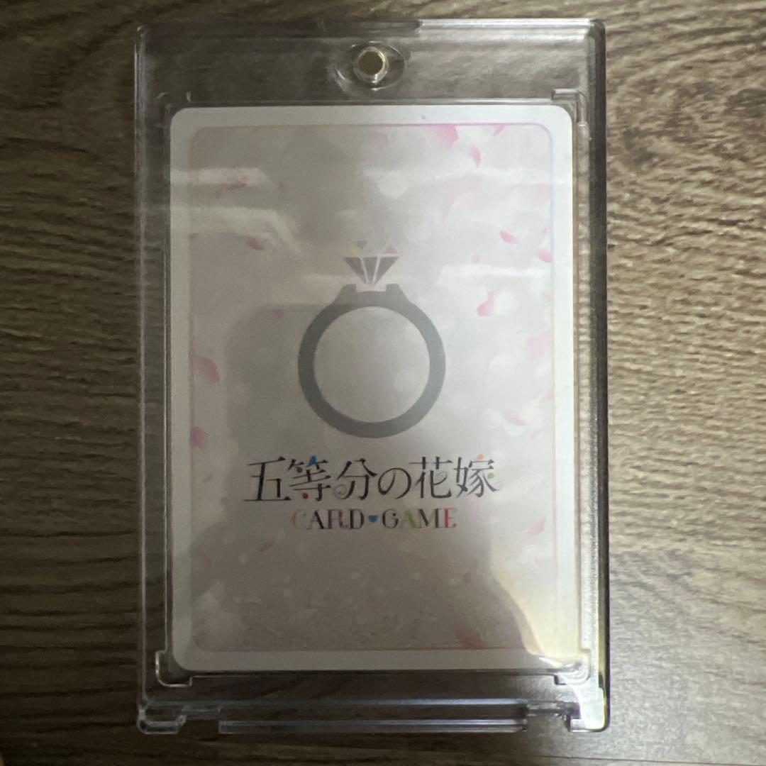 五等分の花嫁 カードゲーム 五月 SDSP