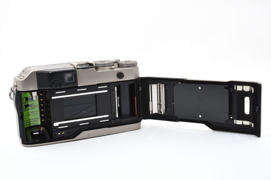 【美品】 CONTAX コンタックス G1 Planar 45mm F2 カメラ