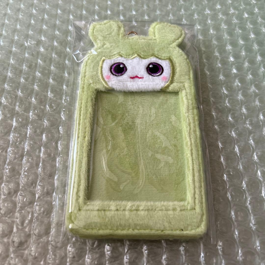 TWICE ジョンヨン ジョンブリー フォトカードキーホルダー HareHare