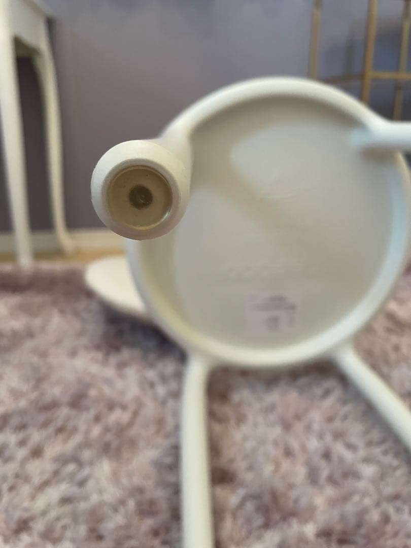 nika zupanc Francfranc チェア　ホワイト