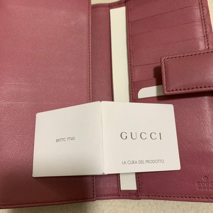 GUCCI グッチ 財布