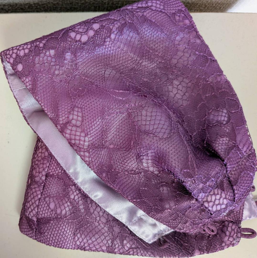 AIMER エメ 演奏会 ステージドレス パープル ピンク 9号 ロング