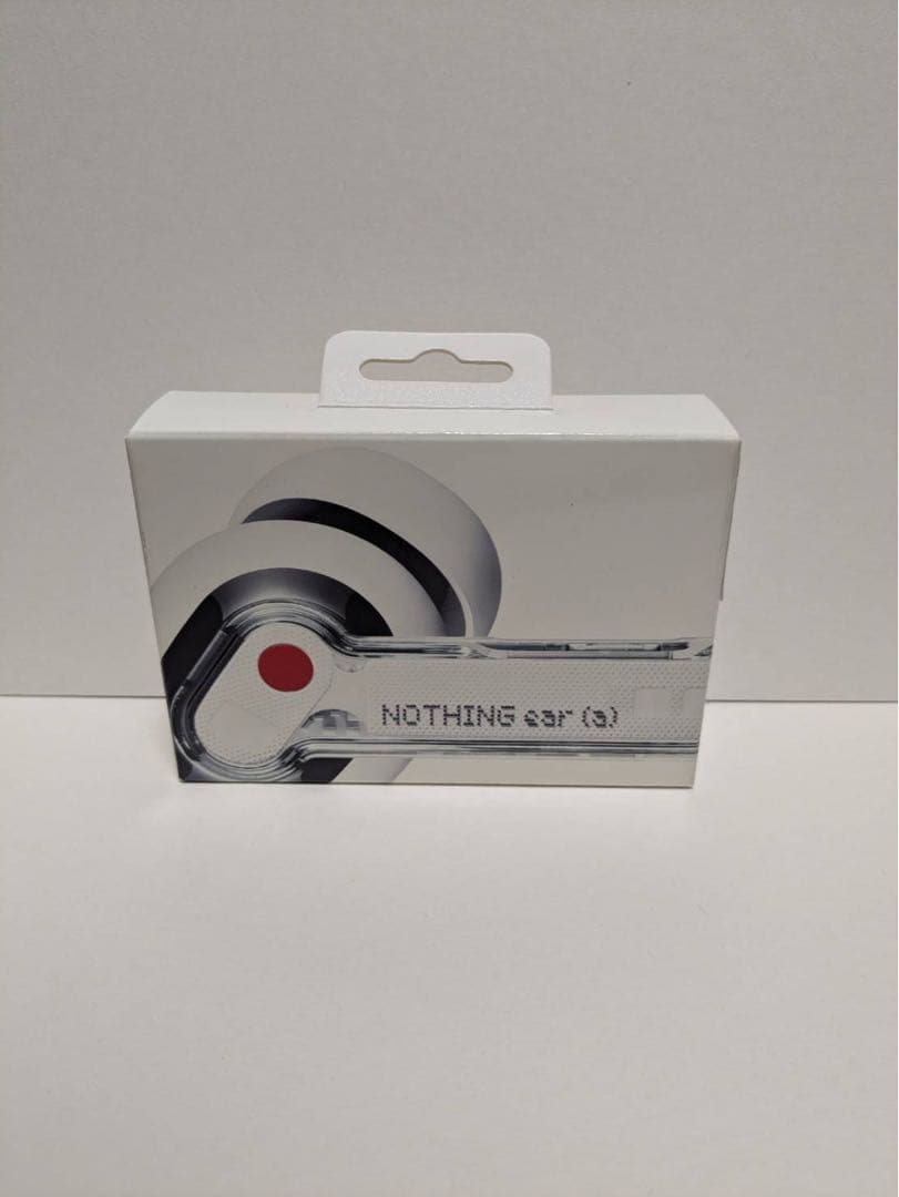Nothing ear (a) ワイヤレスイヤホン　白