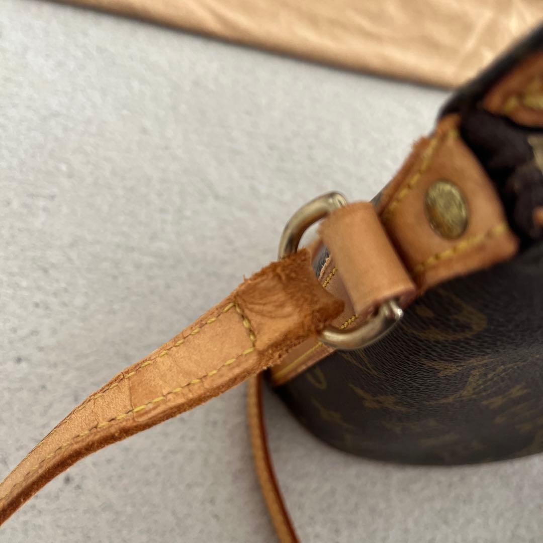 ルイ・ヴィトン LOUIS VUITTON ドルーオ　ショルダーバッグ