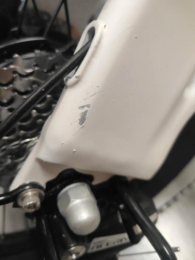 【過去最大割引！ 】電動アシスト自転車 ERWAY A02 ホワイト