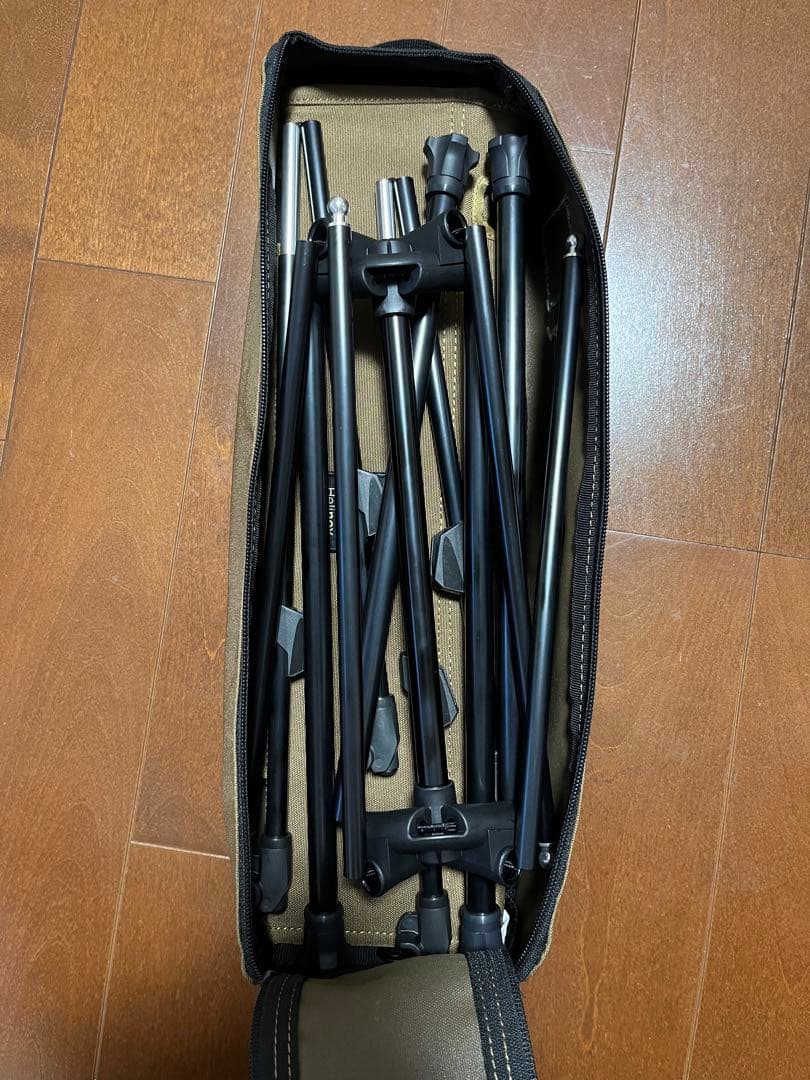 Helinox タクティカルテーブル M / コヨーテタン