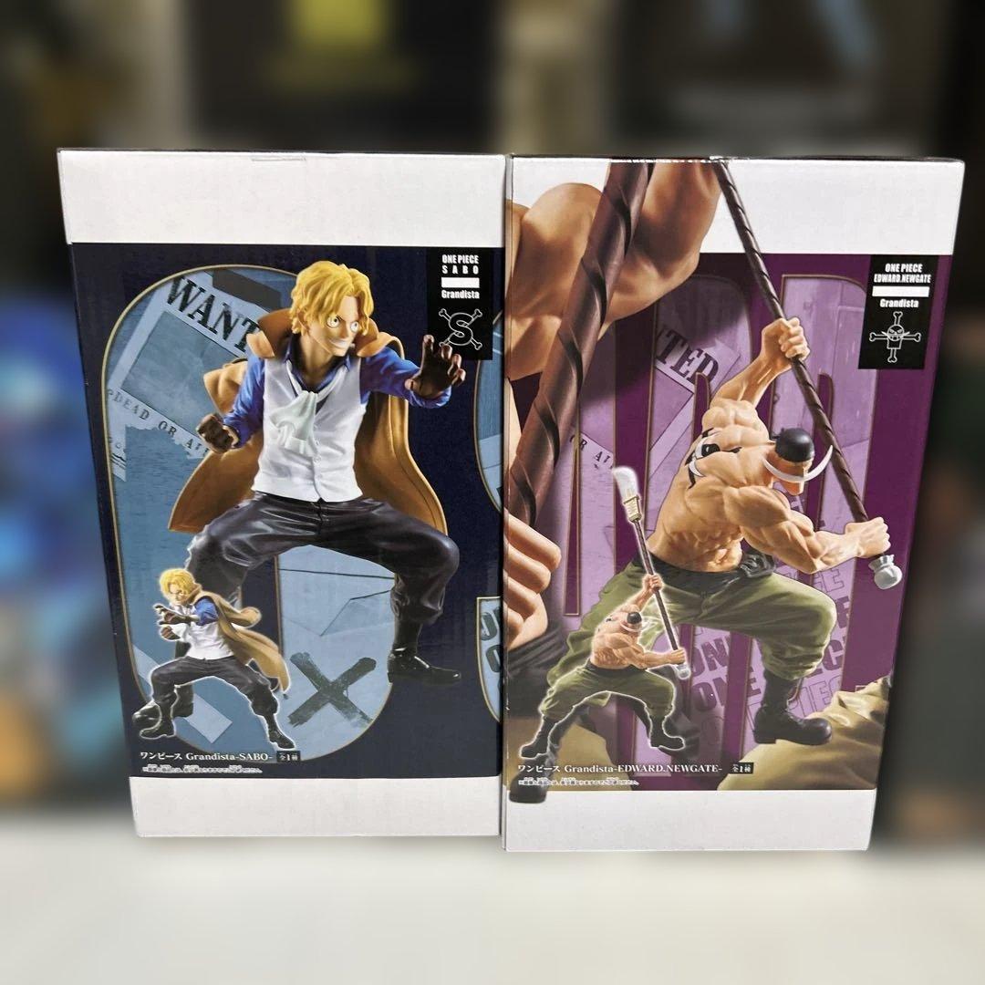 ONE PIECE フィギュア10体セット