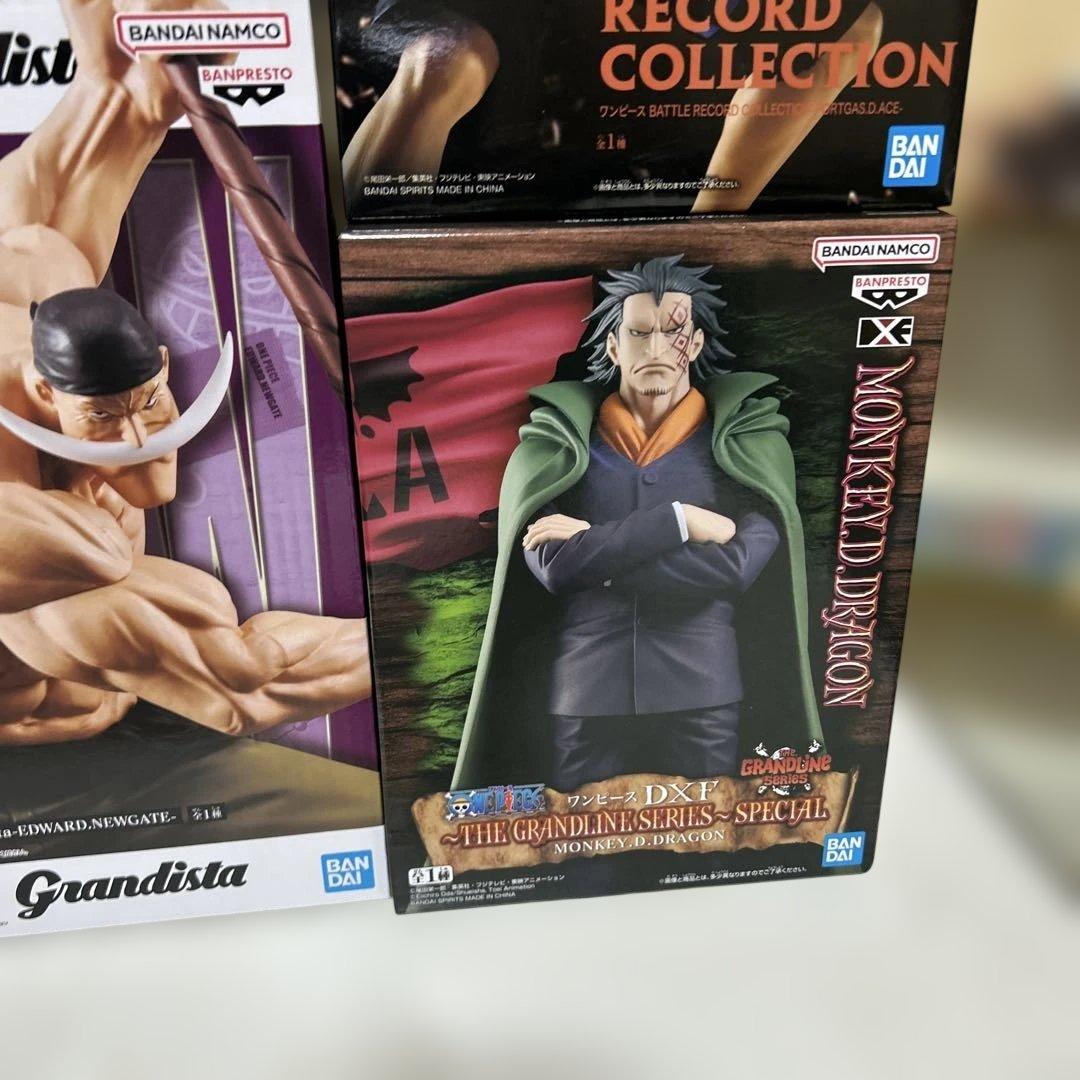 ONE PIECE フィギュア10体セット