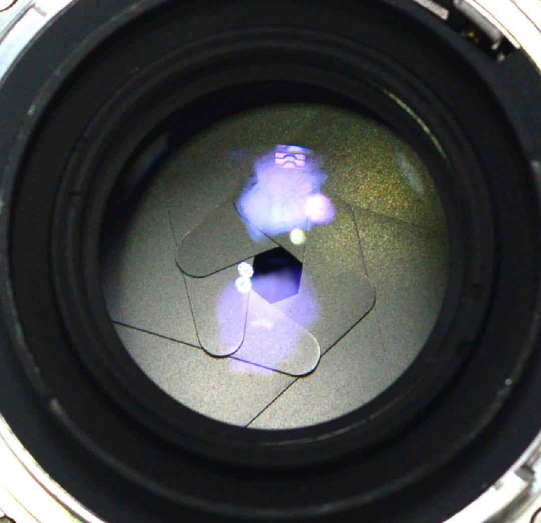 Nikon NIKKOR-H Auto 50mm f2 非Ai フルマニュアル