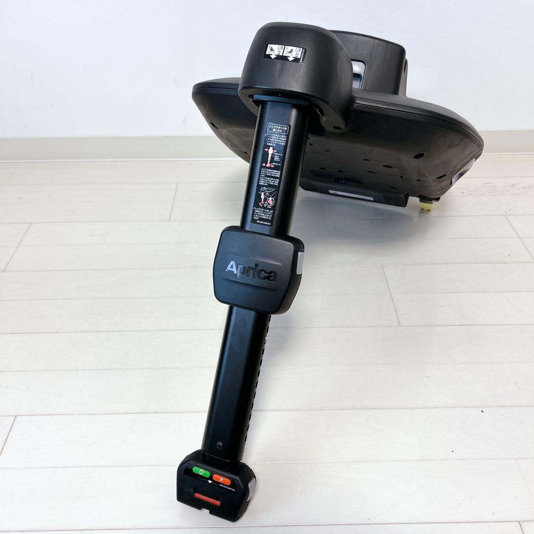 美品 送料無料 アップリカ トラベルシステム ベース AP TS BASE