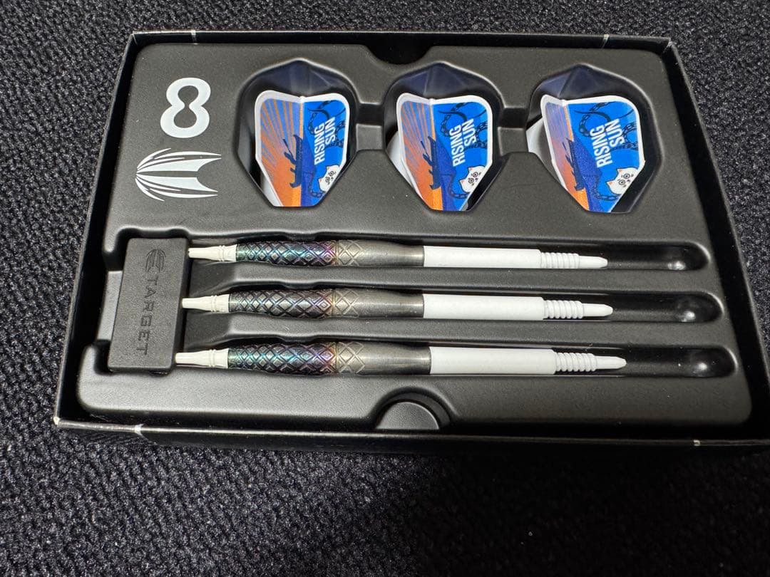 ライジングサン G7 村松治樹モデル No.5 ソフトダーツ