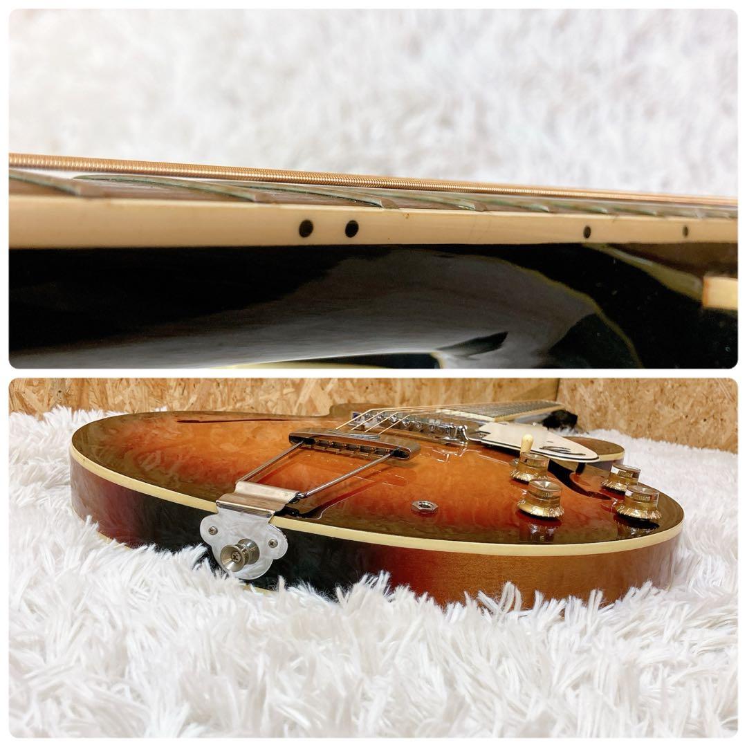 Epiphone エピフォン　96年製　CASINO VCSB セミアコ