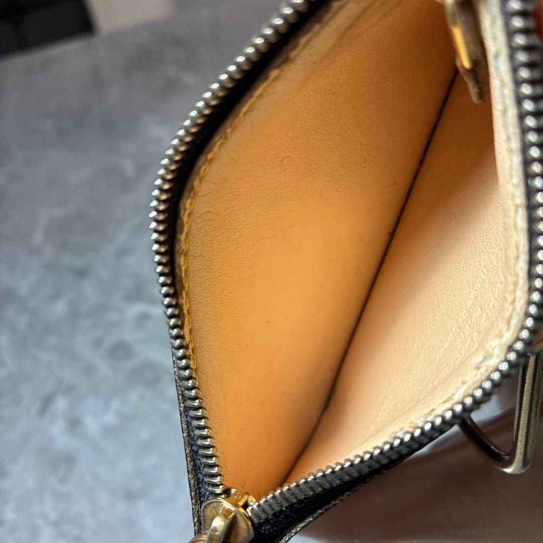 ルイヴィトン ポシェットクレ モノグラム マルチカラー ケースM92654