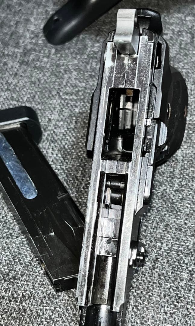 東京マルイ M92F ガスガン CO2カスタム ジャンク