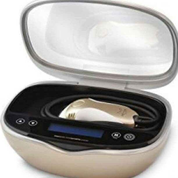 ケノン  脱毛器 シャンパンゴールド