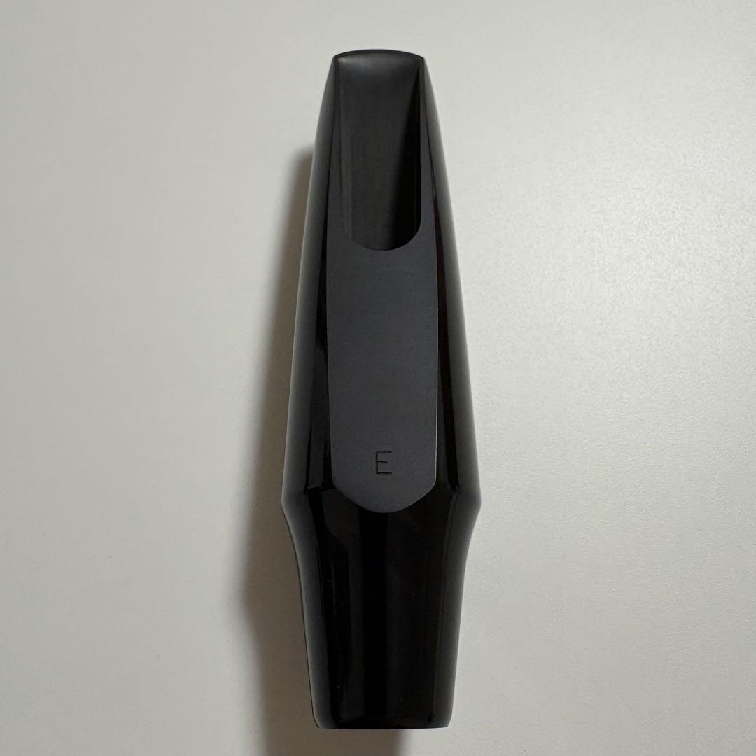 S80 E バリトンサックス マウスピース使用1回