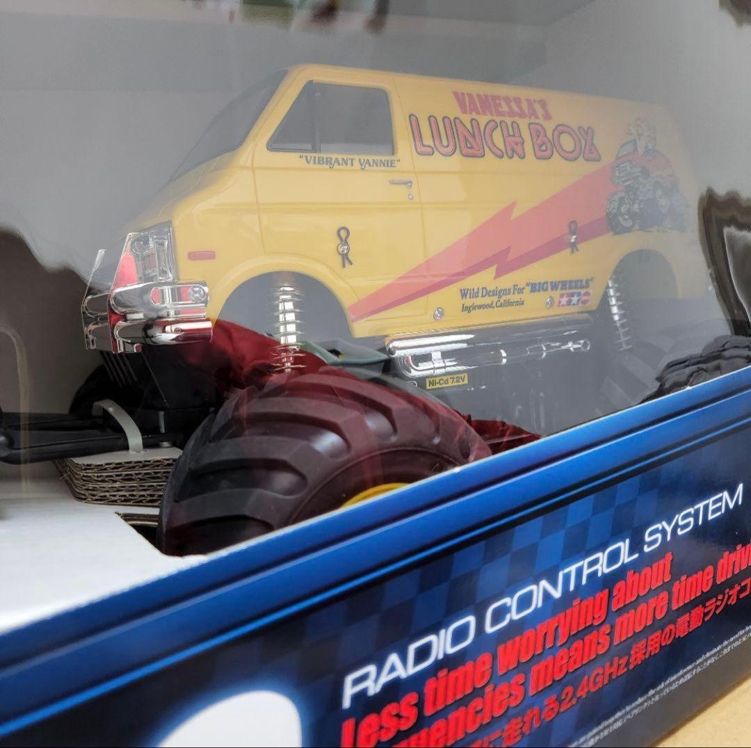 タミヤ　ランチボックス　TAMIYA LUNCH BOX ラジコン　最終値下げ