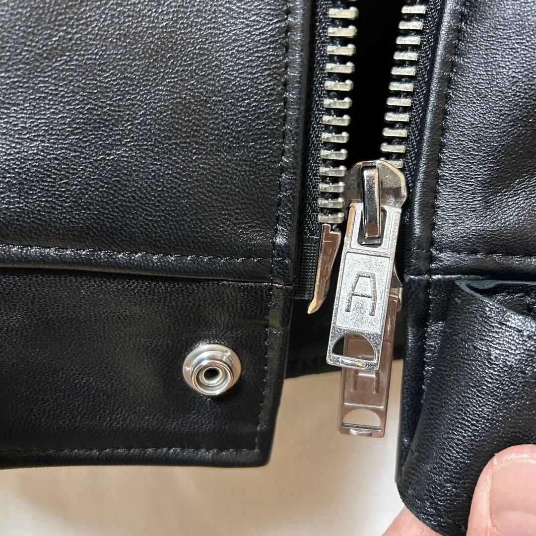 【現行タグ　シープ】666 ライダース LJM-17TF ドミネーター　34