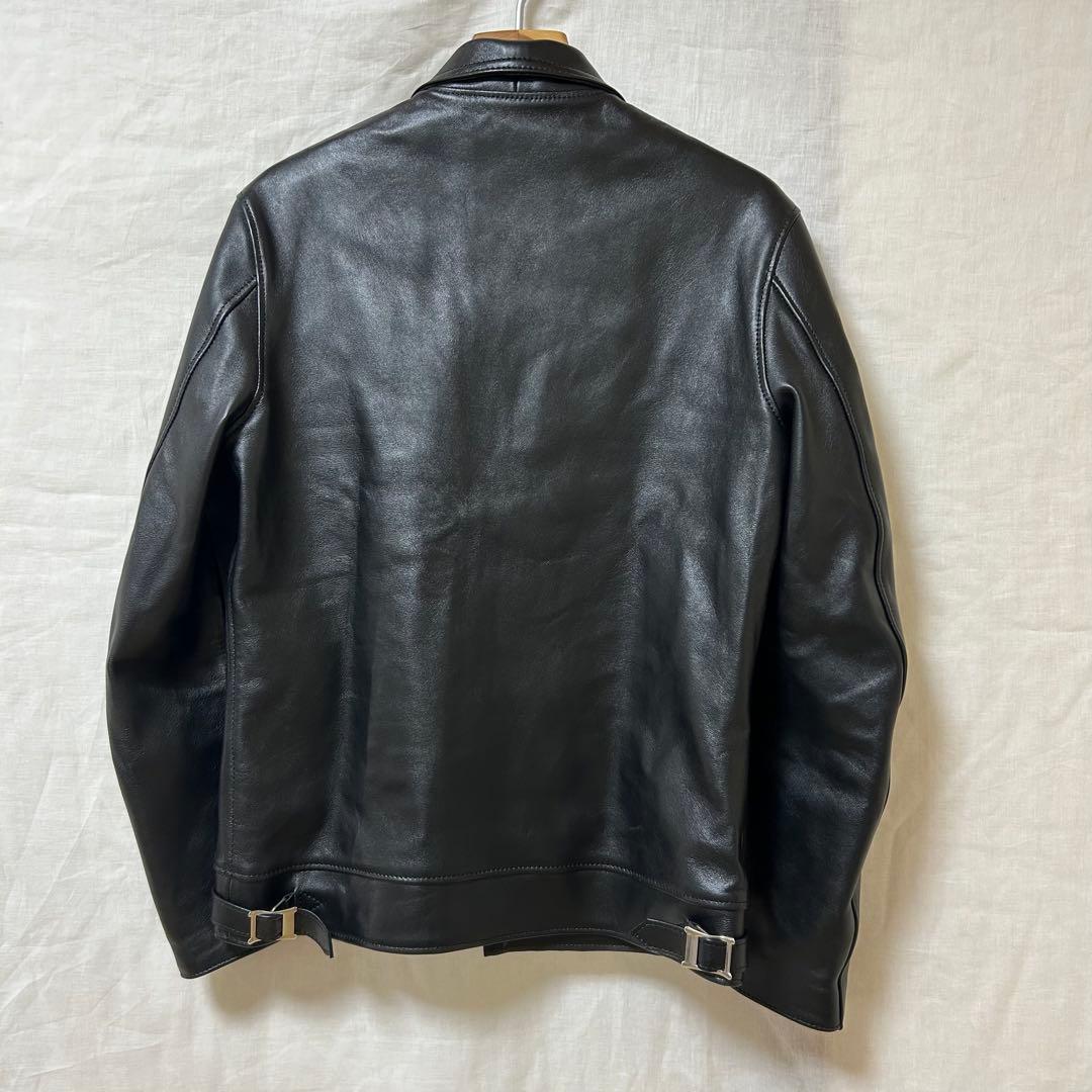 【現行タグ　シープ】666 ライダース LJM-17TF ドミネーター　34