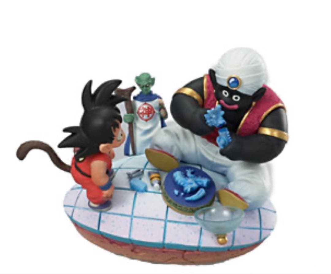 ドラゴンボールカプセル マジュニアの脅威 ドラゴンボールアドベンチャー編　②