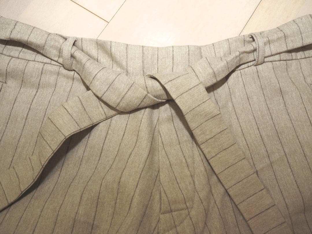 ビンテージ03SSアーカイブ marni マルニ クロップドサルエルパンツ46